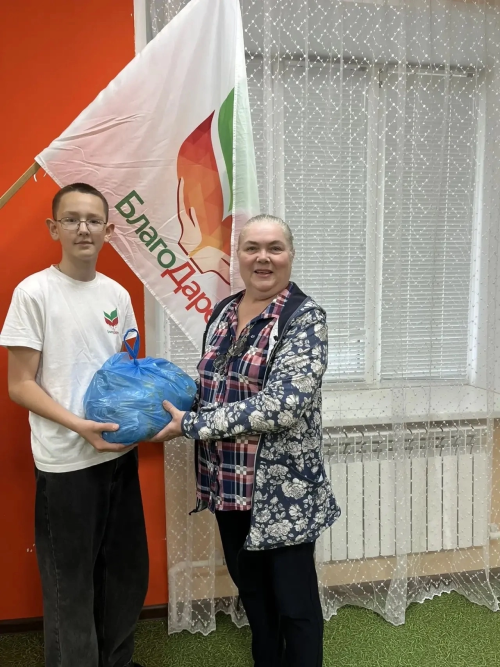 «Социальная передышка»: поддержка семей с детьми с ОВЗ