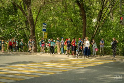 Вожатые из Татарстана могут принять участие во всероссийском конкурсе