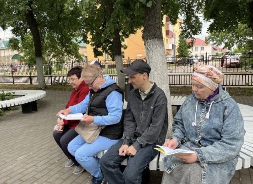 Магия пушкинских строк: литературная гостиная подарила гостям море эмоций