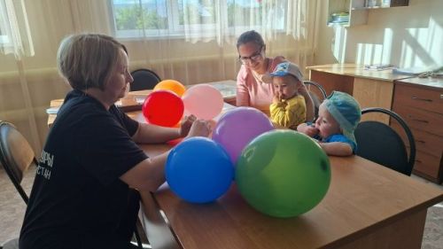Тёплая встреча в рамках «Визита дружбы»