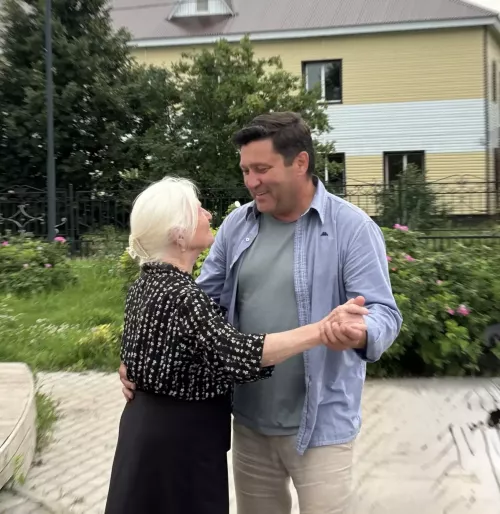 В ритме вальса