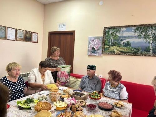 Семья — это главное: как в селе Подгорном чествовали героев тыла и хранителей очага
