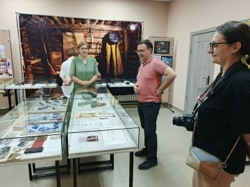 Встреча с академической элитой: вклад в сохранение истории