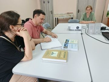Встреча с академической элитой: вклад в сохранение истории