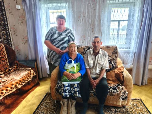 Забота не знает выходных