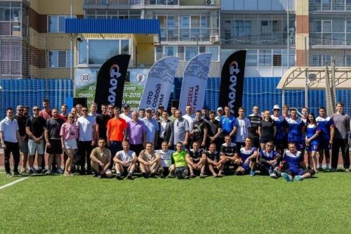 Сборная Татарстана готовится к финалу «МолоТ»: в республике выбрали лучших