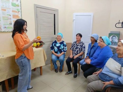 Здоровье — в простых правилах