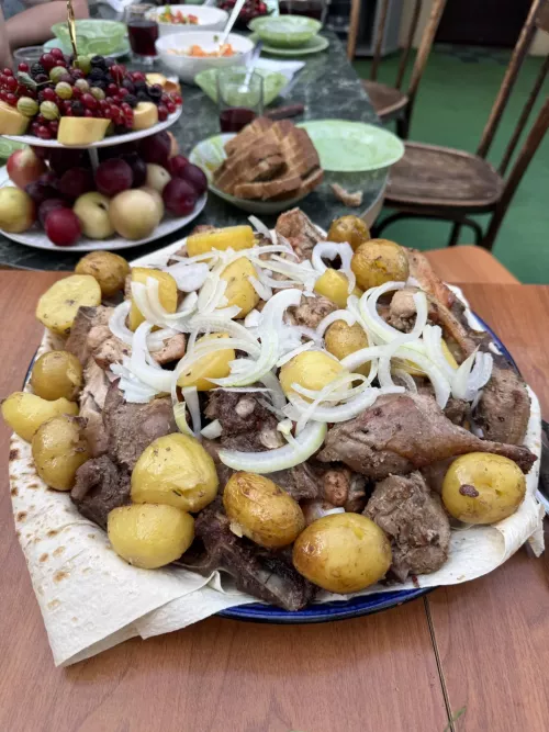 День вкусной еды: кулинарные рекомендации для семейного стола