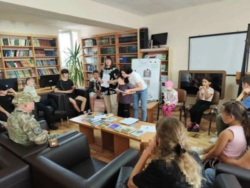 Встреча, которая напомнила о главном