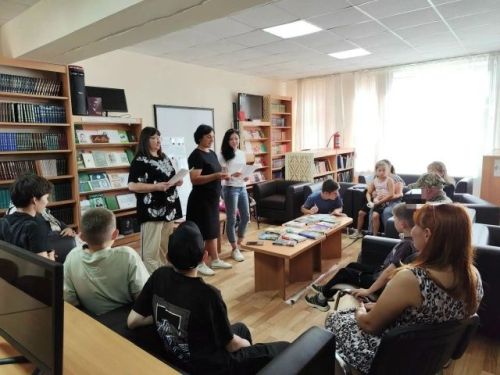 Встреча, которая напомнила о главном