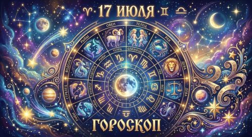 Звёздный прогноз: что приготовили звёзды на 17 июля