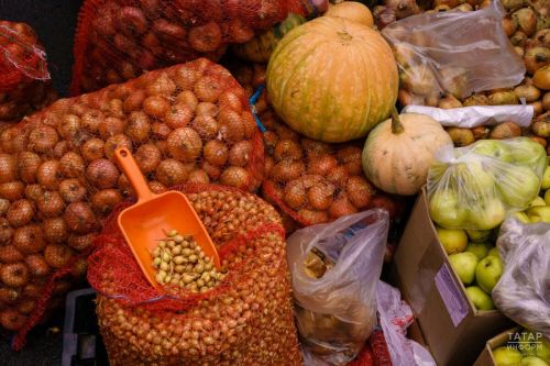 Овощной рынок Татарстана: подорожание базовых продуктов при удешевлении сезонных