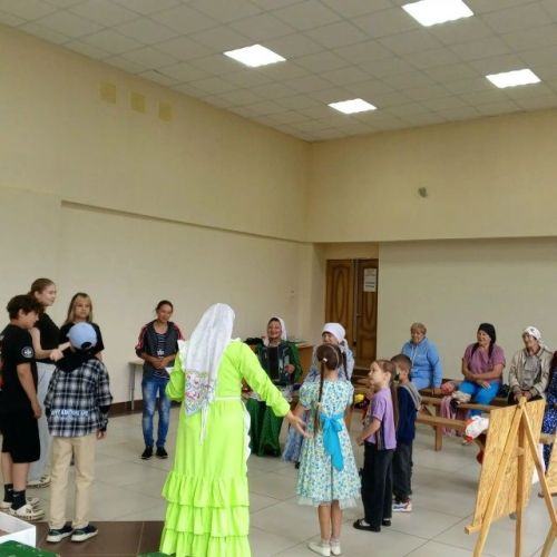 Живое наследие: путешествие по страницам татарского фольклора