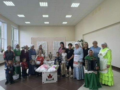 Живое наследие: путешествие по страницам татарского фольклора