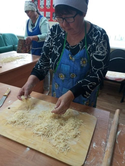 Частичка дома — для СВОих