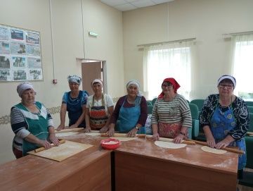 Частичка дома — для СВОих