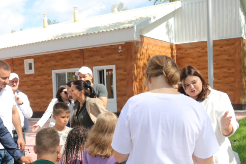 «Ура, авылга!» закрывает проект в Уруссу