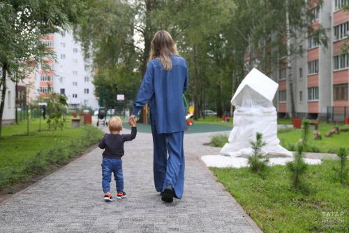 Земельные участки для матерей-героинь: новые меры поддержки в Татарстане