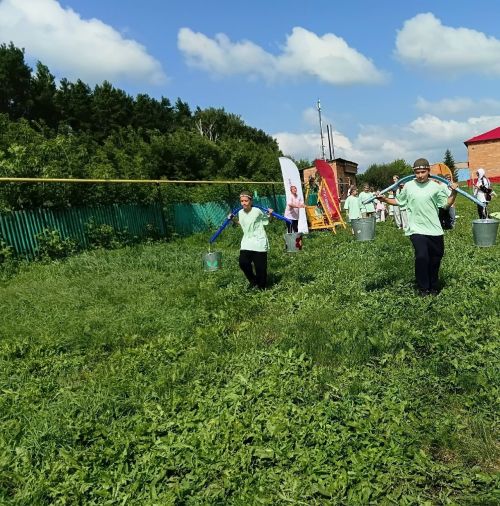 Спортивные баталии: умение помогать и побеждать