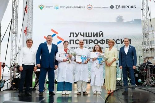 Молодость и мастерство: представительница Татарстана — лучший ветфельдшер страны