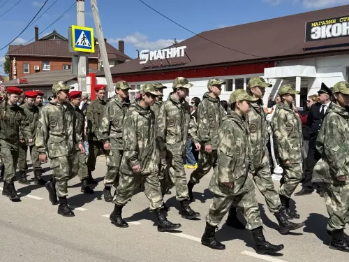НВП возвращается в расписание