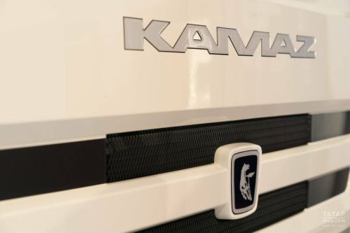 Беспилотный рубеж: КАМАЗ готовится убрать водителей из кабины к 2028 году