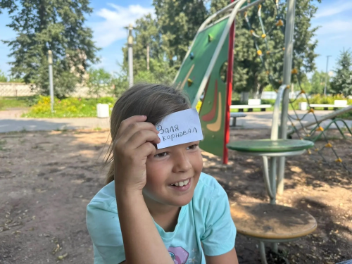 Дворовый лагерь покорил Scooter Day