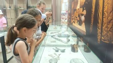 День в музее: историческое погружение и знакомство с мировым искусством