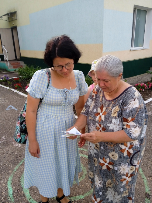 В детском саду № 3 научили малышей быть бдительными: занятия по антитеррористической безопасности