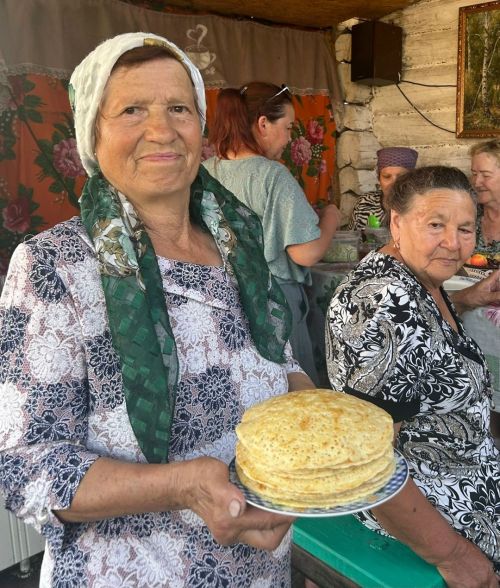 День улицы: когда двор становится семьёй