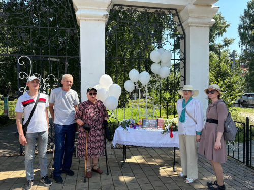 В Ютазинском районе почтили память детей Донбасса