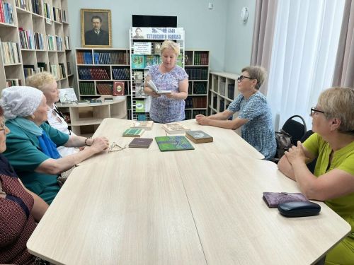 Гармония природы в стихах Габдуллы Тукая