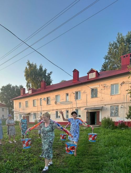 День улицы: когда двор становится семьёй