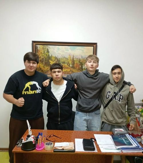 Зажгли по-сельски: как прошёл вечер танцев в Дым-Тамаке