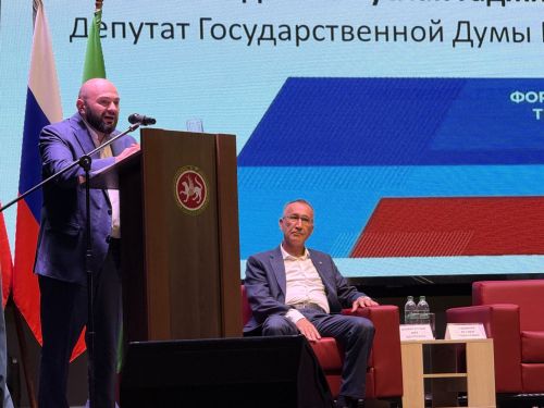 Новый мост, набережная и «Кумыс гора»: как изменился Ютазинский район за пять лет
