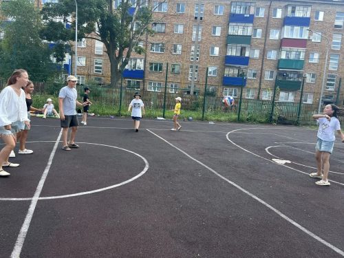 Зарядились, оторвались и начали готовиться: день в «Атланте» прошёл на ура