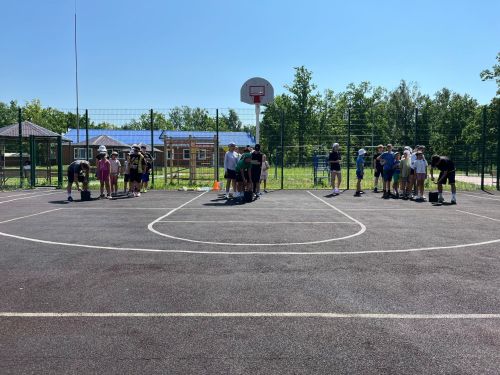 День Нептуна: как прошёл главный водный праздник лета в «Дубравушке»