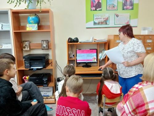 Семейный калейдоскоп: тепло родного очага в стенах библиотеки