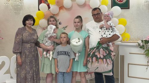Секрет счастья — в верности и любви