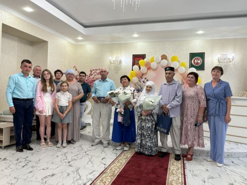 Секрет счастья — в верности и любви