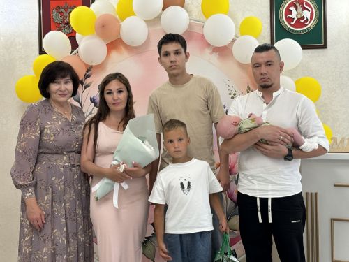 Секрет счастья — в верности и любви