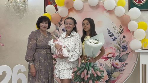 Секрет счастья — в верности и любви