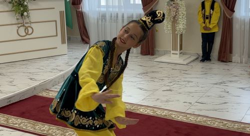 Секрет счастья — в верности и любви