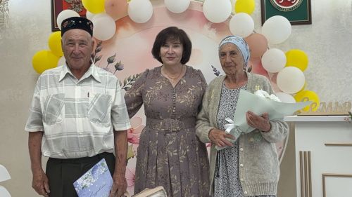 Секрет счастья — в верности и любви