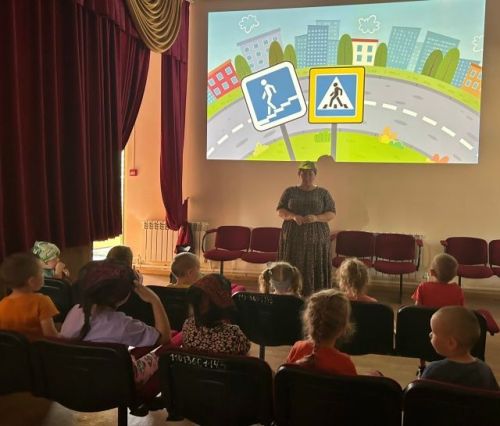 «Азбука пешехода»: как мы учили детей безопасности на дорогах