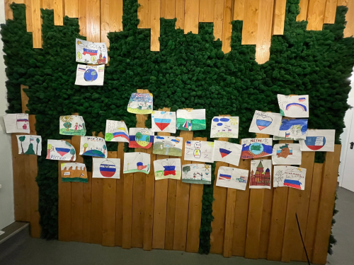 «Дубравушка» отметила День России: энергия, творчество, патриотизм
