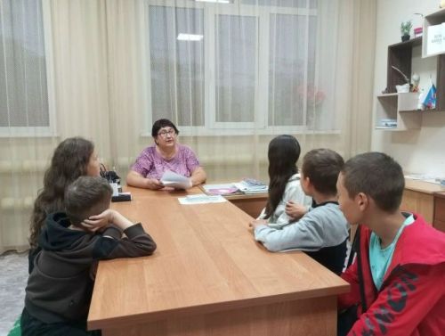 Будущее без страха: разговор о важном с молодёжью