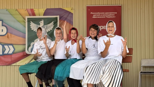 Как в «Дубравушке» прошёл праздник для детей и родителей
