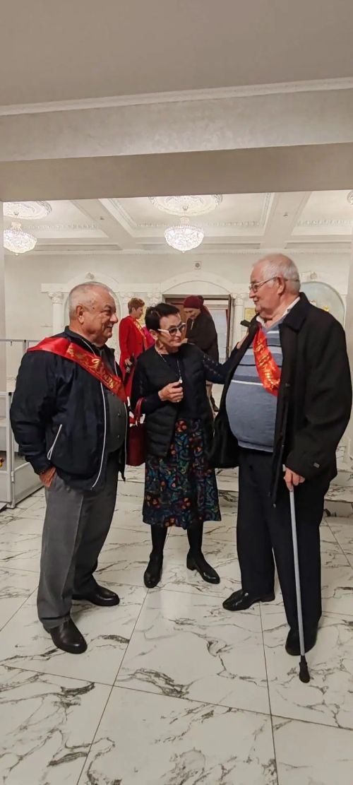 Мәктәп еллары кайтавазы яңгырады