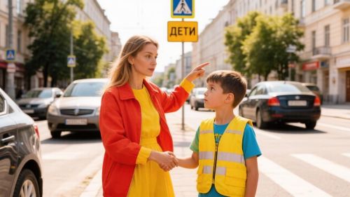 В Татарстане стартовало профилактическое мероприятие «Внимание – дети!»